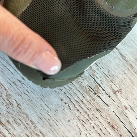 Reebok Nano X Unknown Green Mens 12.5 - Picture 12 of 14